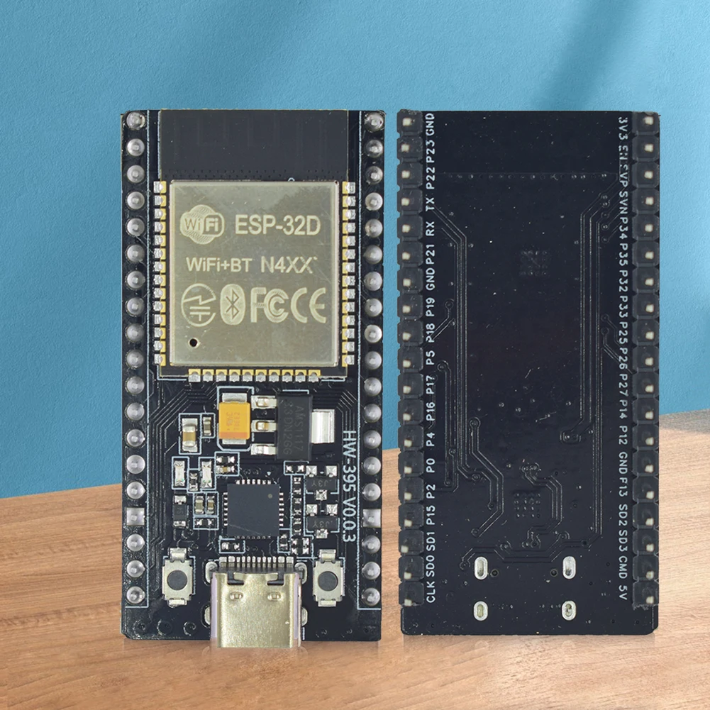 รูปสินค้า โมดูล ESP32 สำหรับพัฒนา บลูทูธ Wi-Fi 38 พิน
