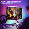 Computer Monitor Light Bar RGB Screen Hanging Lights Curved Dimming Screen USB LED Reading Gaming Table Lamp Bar Room Home Decor 6