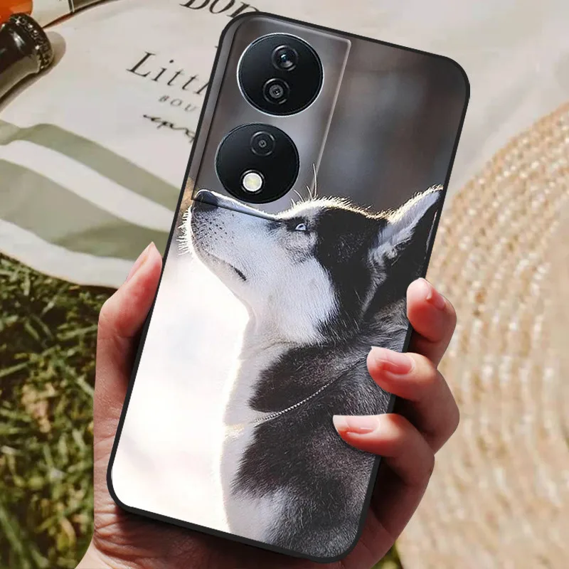 Luxury Silicone Phone Case - Premium Protective Back Cover