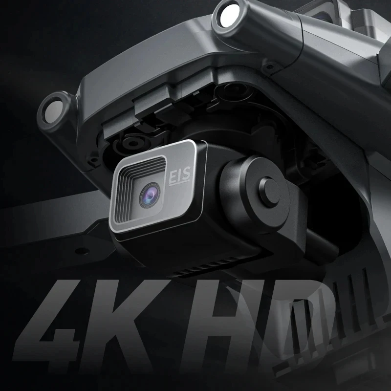 รูปสินค้า โดรนถ่ายภาพ 4K พร้อม GPS ระบบหลีกเลี่ยงอุปสรรค
