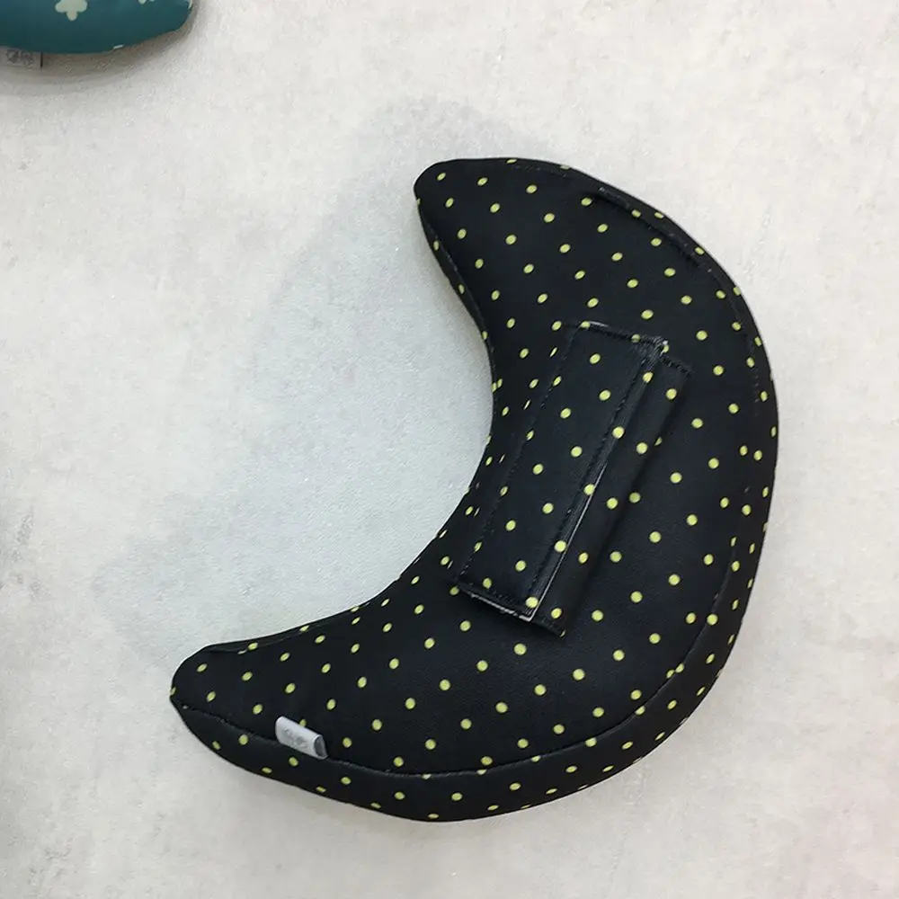 

Flower Dots Neck Protection Star Car Seat Headrest Pad Baby Shoulder Support Cushion Newborns Carseat Pillow Stroller Cushion