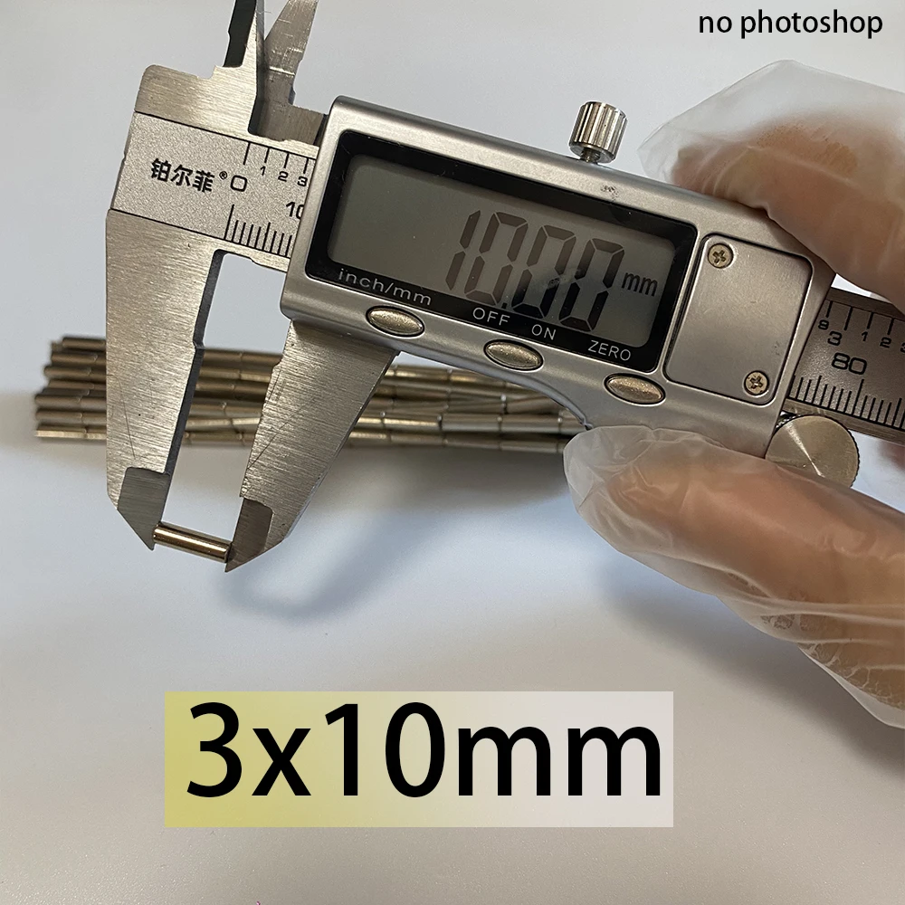 n35 3x6mm 3x10mm standard size no tolernce Magnet Superpower Neodymium Magnets  Search Magnetic Fridge Aimant Strong car motor