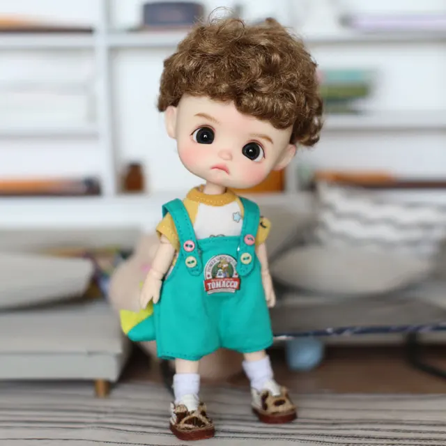 セールスプロモーション Lili クラス 20cm ドール 球体関節人形 Lisa Marlene おもちゃ/人形