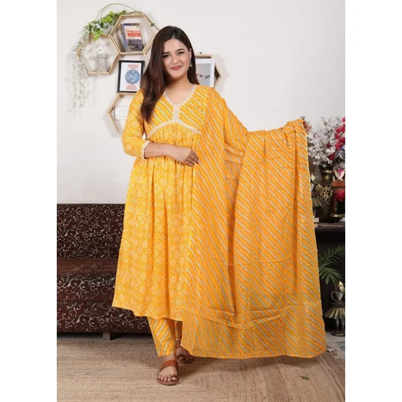 Kurti Palazzo Dupatta  Ƽ ǻ,   Ʈ, Ŭ  Ƿ