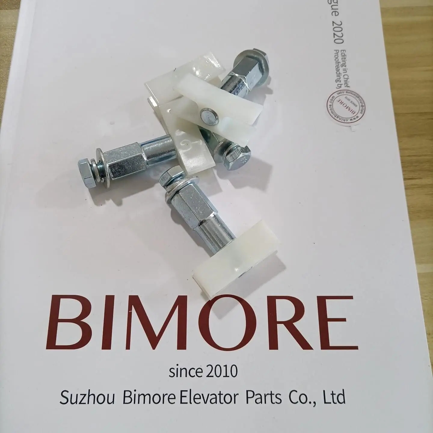 10pcs Elevator Spare Parts Door Hanger Slider for Elevator Lift Parts