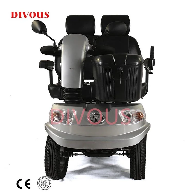 Green Energy Electric Mobility Scooter 3