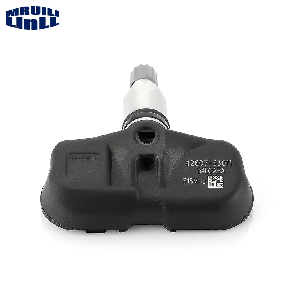 4pcs NEW Tire Pressure Sensor TPMS OE# 42607-33021 42607-33011 4260706011 315MHz For Toyota Camry Corolla Land Cruiser Lexus detail image 3