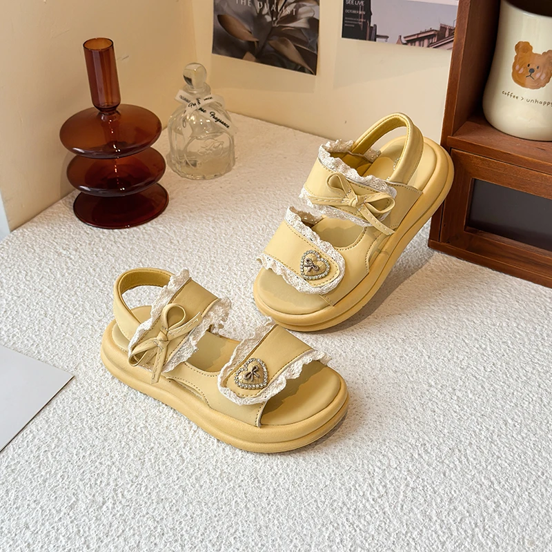 Girls Summer Non Slip Sandals
