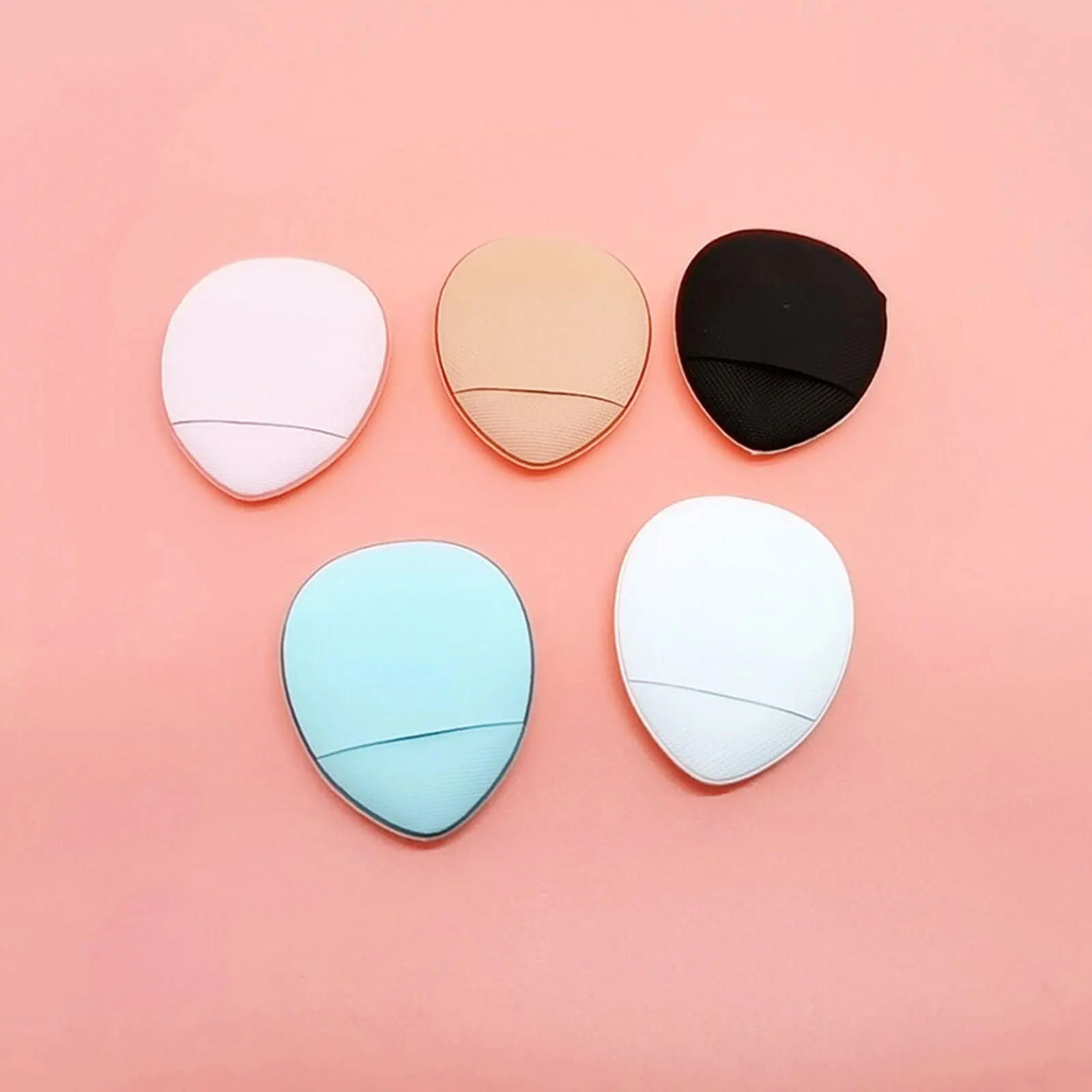 

Mini Size Cosmetic Puff Finger Shape Thumb Air Cushion Sponge Concealer Highlighter Blender Undereye Makeup Puff Tools