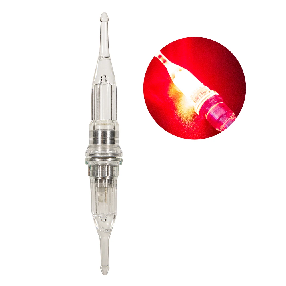 

Mini Underwater Fish Attraction Lamp LED Deep Drop Flashing Fishing Lure Light Luminous Lure Bait Fishing Tackle Accessories