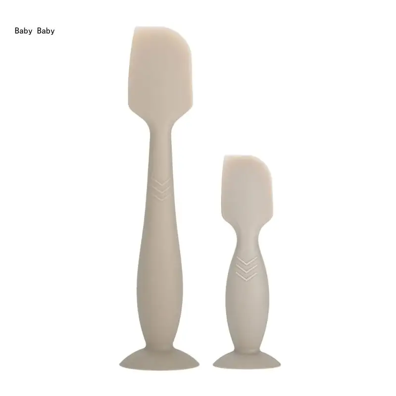 קרם חיתול תינוק מברשת סיליקון חיתול קרם מרית חלב חלב קרם חלב חלב