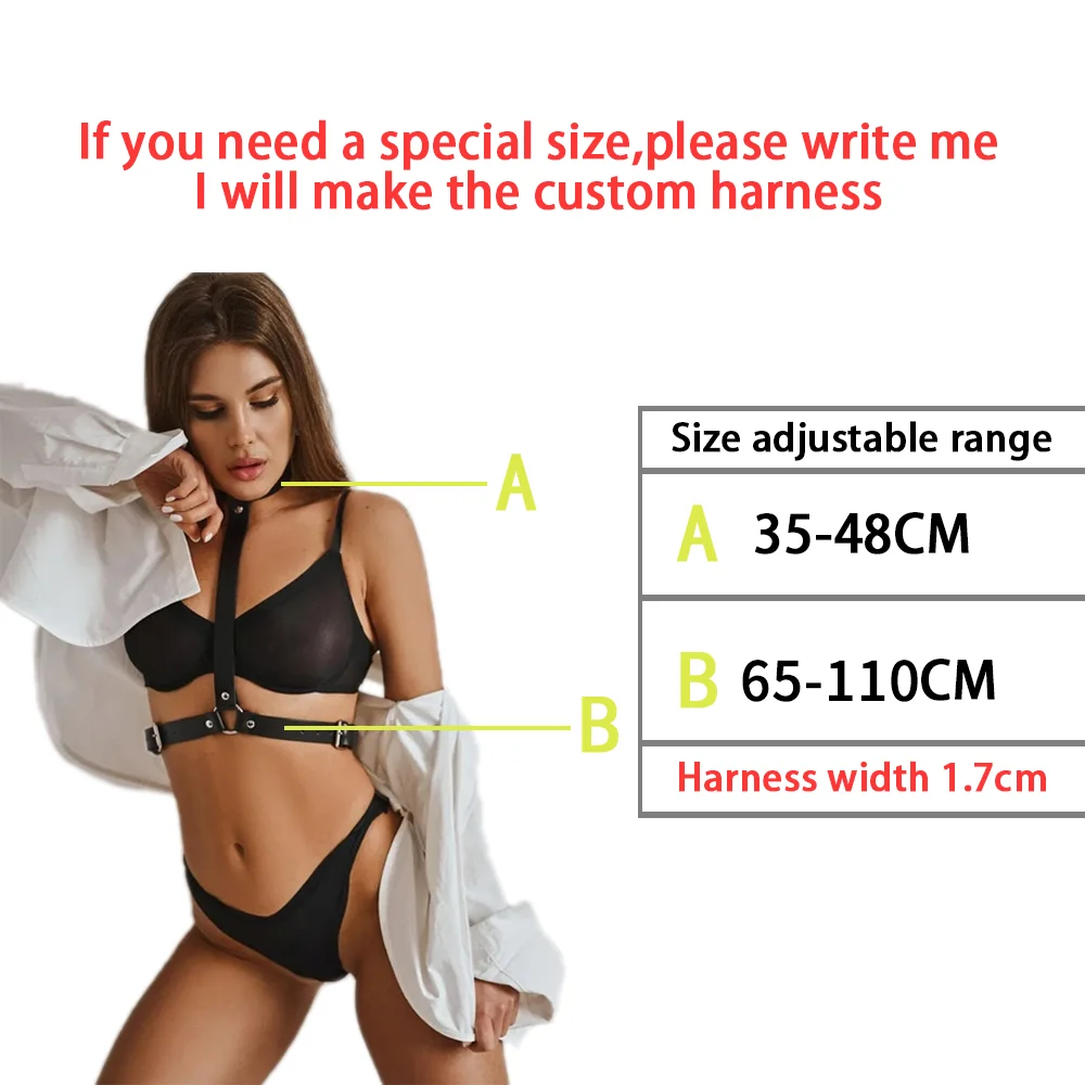 Leather garter belt leather lingerie accessories lingerie harness CEA sexy body harness leather lingerie fetish Bdsm bondage underwear harness corset stockings garters sword belt gothic clothes