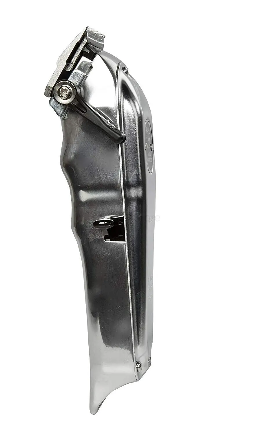 WAHL-Clipper de cabelo profissional, edição Metal, clipe mágico sem fio com lâmina de dente estabilizador, série 5 estrelas, 8509, original