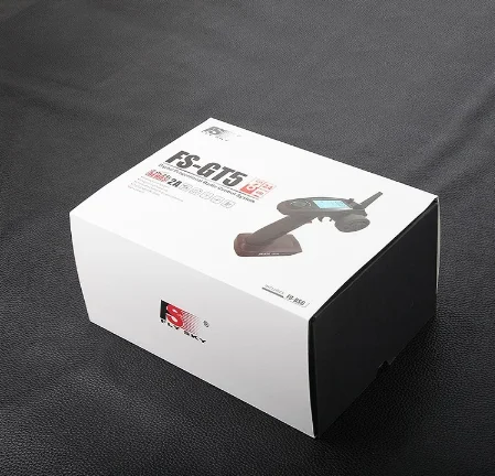 FlySky FS-GT5 FS GT5 2.4G 6CH RC ���� �۽ű� FS-BS6 6CH ���ű� RC ���� ũ�ѷ� �ڵ��� ��Ʈ ��ũ �峭�� ���̽�