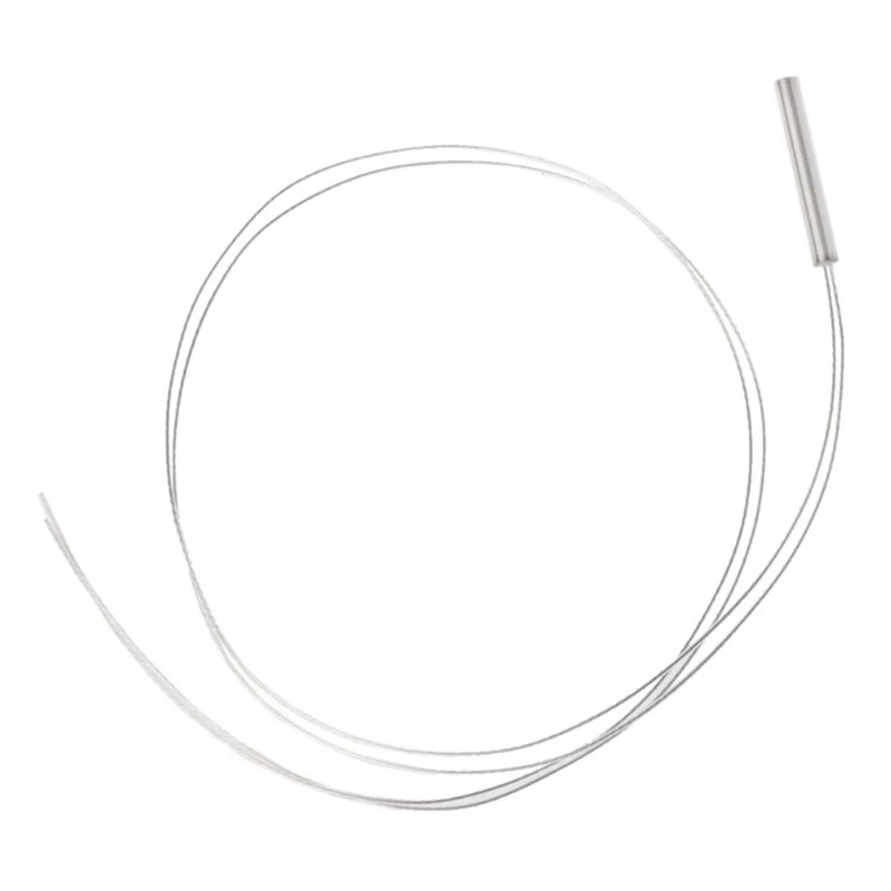 

Датчик Температуры Rtd Pt 100 3 мм x 30 мм, 5 шт., зонд с платиновым сопротивлением 40-200 градусов