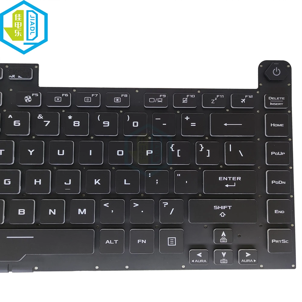 ο UI RGB Ʈ Ű Ƽ ROG Strix G531 G531G G531GT G15 G512 G512L LV  Ű äο Ʈ 4613CS00