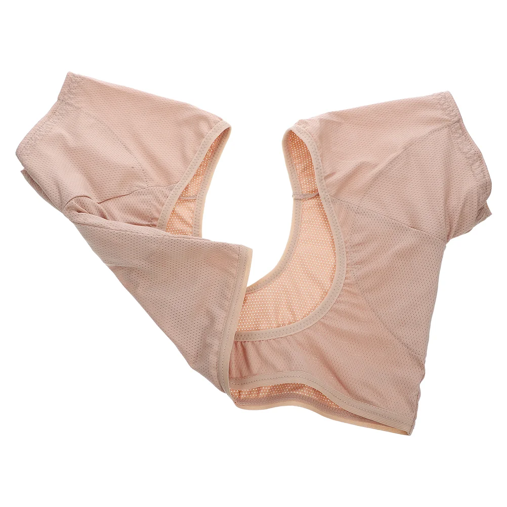 

Blouses Underarm Sweat-absorbent Cotton Pads Shirt Vest Armpit Women Sweat-proof Undershirts Miss Girl