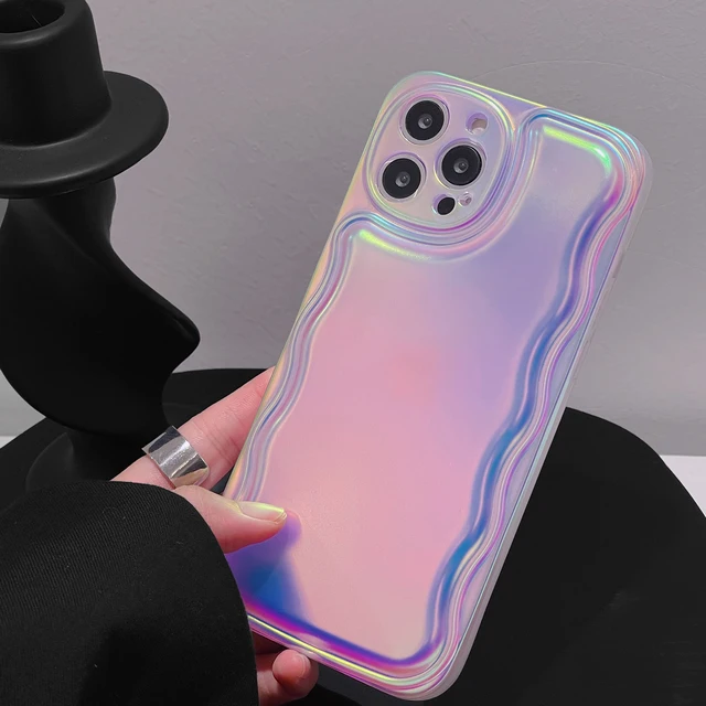 IPhone 11 Pro Case - Chanel Holographic