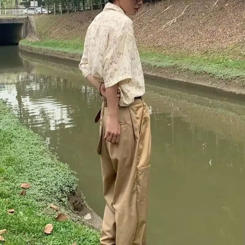 Рисунок 4 - Рубашка в стиле ретро для мужчин и женщин