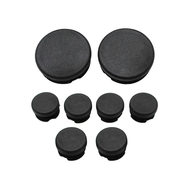 Rahmen Lochabdeckungen Für BMW S1000XR 2013-2022 - 8-teiliges Set Aus ABS Kunststoff