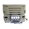 Front Bumper Light with LED Lamp for TAMIYA 1/14 Scania 620 56323 730 RC Tractor Trailer Truck Upgrade Parts 2