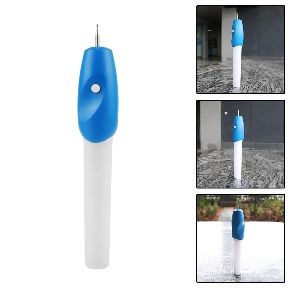 Mini Electric Carving Pen Portable Engraving Machine Stationery DIY DIY Jewelry Metal Wood Ceramic Glass Engraver Power Tools