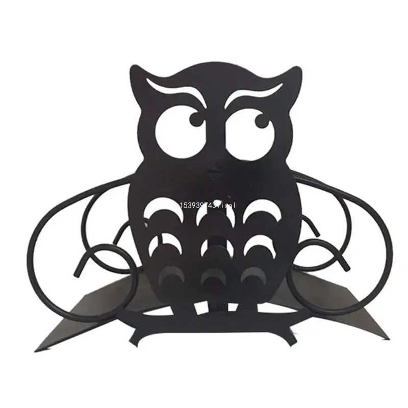 

Cartoon Owl Holder Decorative Water Hose Hanger Wall Mount Dropship