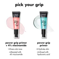 Elf Power Grip Primer Gel-based Moisturizing Face Primer For Firming Makeup Gel Front Isolation Light Texture Beauty 1
