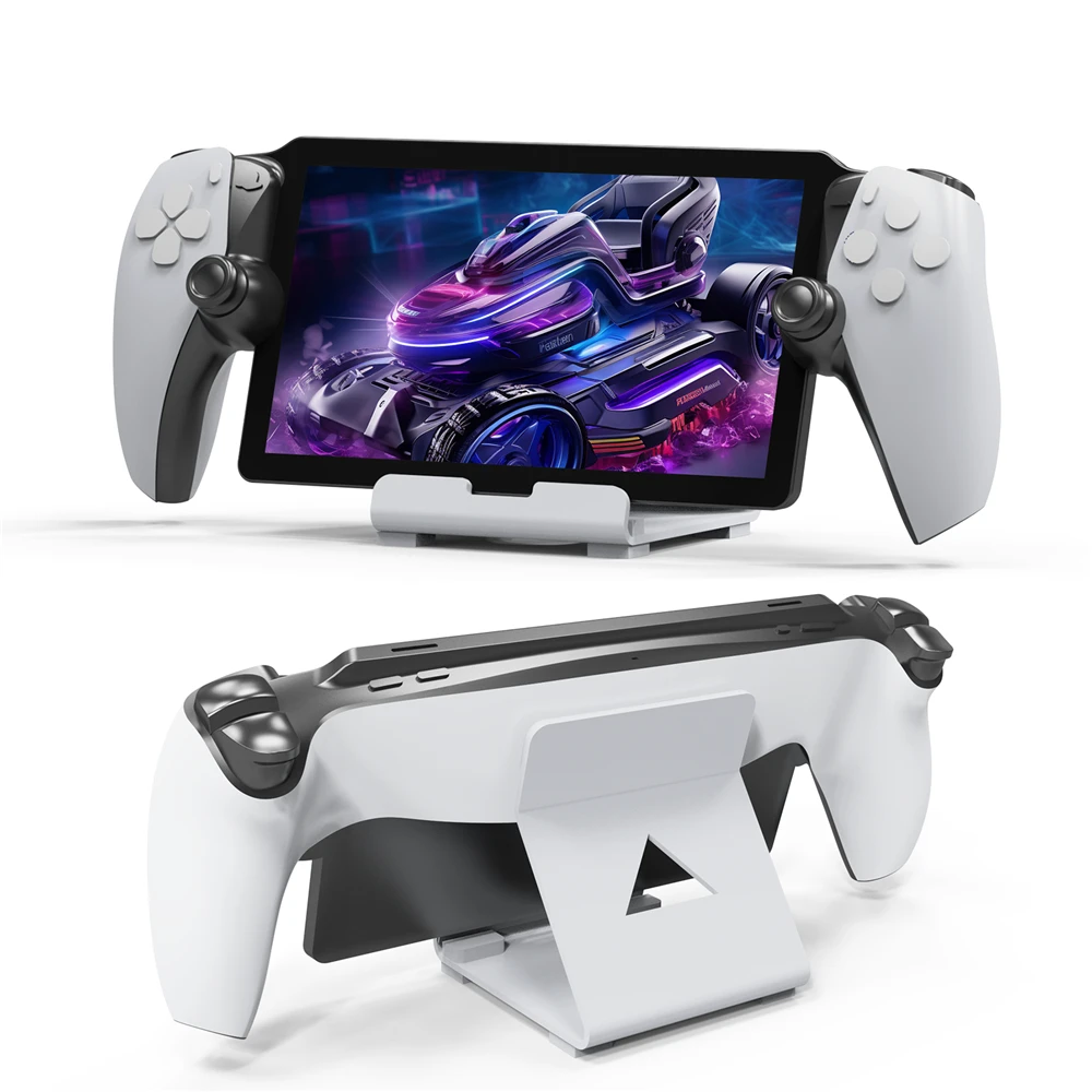Supporto Portatile Per Portale Playstation Per Rog Ally For Legion Go For Steam Deck Tablet Stand Supporto In Metallo Accessori Di Gioco