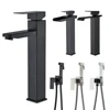 Promotion Bathroom Faucet Brass Bath Shower Set Bathroom Basin Faucet Kitchen Mixer Tap 1