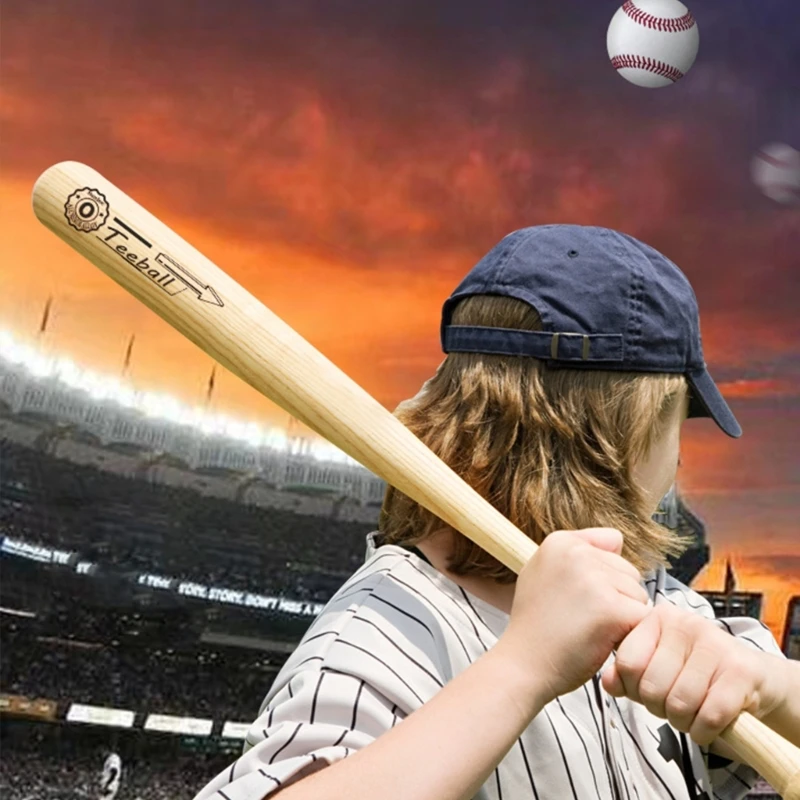 Baseball Bat Softballs Bat Professionals Hardwoods Baseball Training Competition Accessory