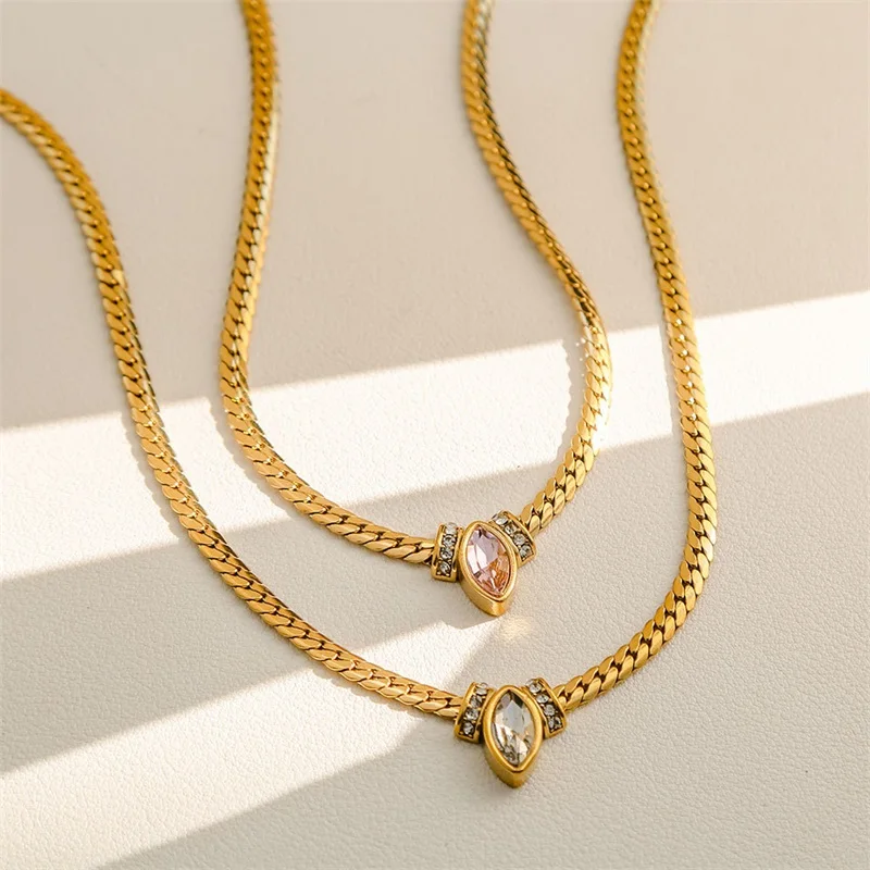 GANEMLY Snakehead Necklace warranty