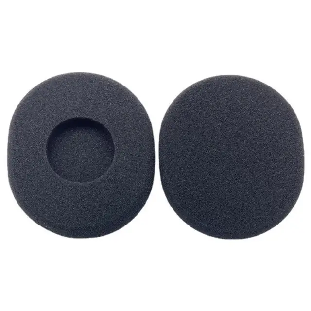 H800 Replacement Ear Pads For Logitech Headphones - Soft Foam Ear Cushions
