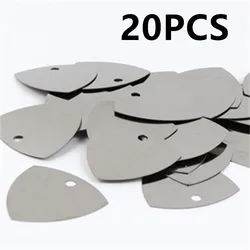 Versatile Metal Phone Opening Tools - Pack of 10/20/50 Guitar Pick Pry Openers (20PCS)