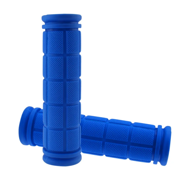 Anti-Skid Rubber Bike Handlebar Grips 5