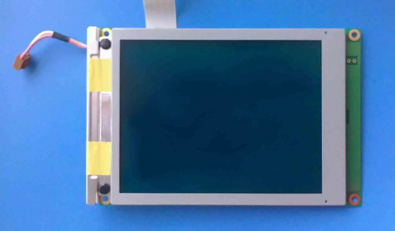 For 5.7 EW50565BCW LCD Screen Display Panel TFT 4 3 tft display module with controller program serial interface for equipment control panel