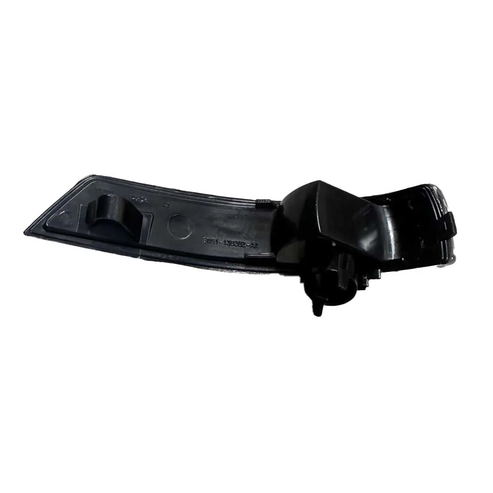 

Reliable Left Rearview Wing Mirror Indicator Light Cover for Ford Focus 0818 Durable Universal Fitment Excluded