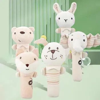 Hand Rattle 1