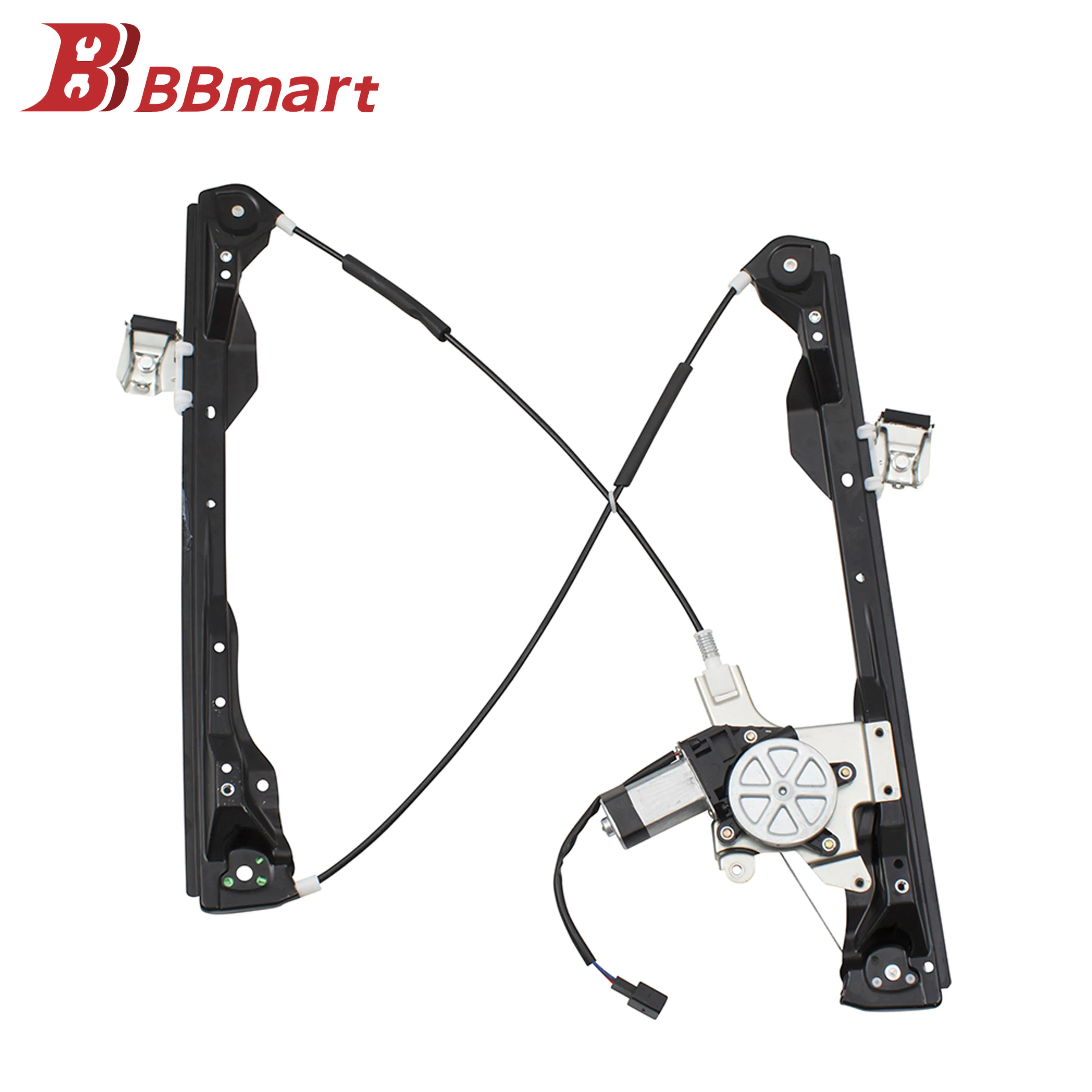 

BBmart Auto Parts Left Rear Window Regulator Motor for Land Rover Range 2013 OE LR078197