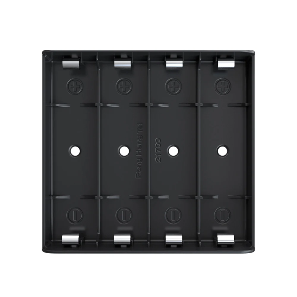 36V Battery Holder with 10S 25A 50A BMS for 21700 battery Power Bank Case BMS Li
