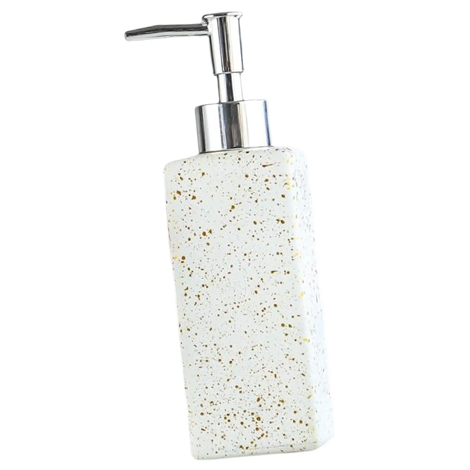 Soap Dispenser Pump Bottle Empty for Home Countertop Restaurant Bathroom