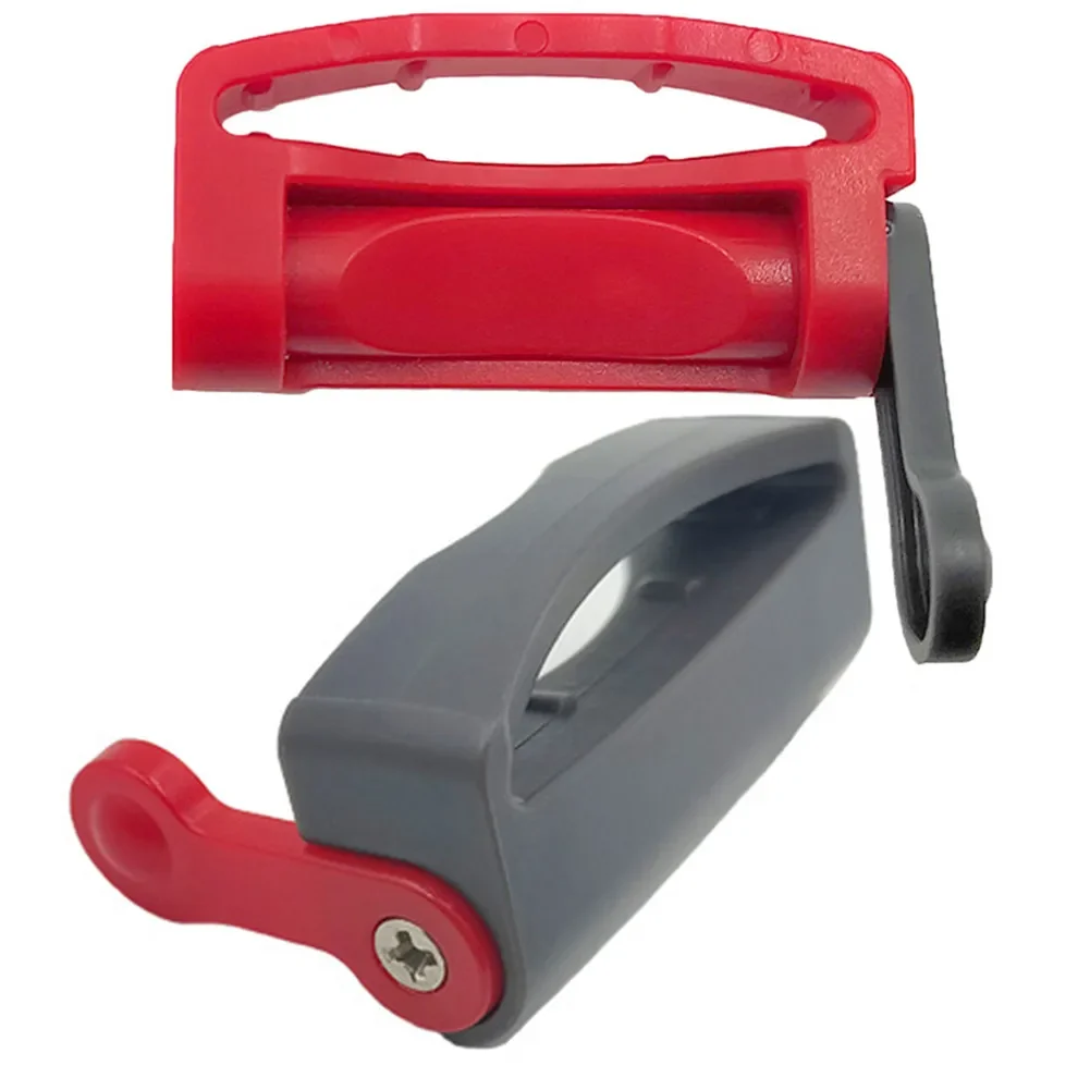 

1pcs Trigger Lock Accessories For Dyson V6/V7/V8/V10/V11/V12/V15 Vacuum Cleaner Parts Dark Gray / Red Vacuum Parts