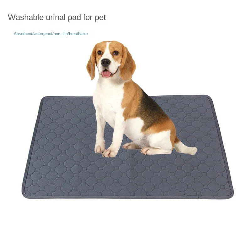 Waterproof Pet Urine Pad, Antislip, Easydrying Cat and Dog Training