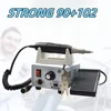 65W STRONG 204 90 Dental Manicure Machine STRONG102L Polish Jewelry Handle Electric Nail Drill Goldsmith Engraver Sanding Device 5