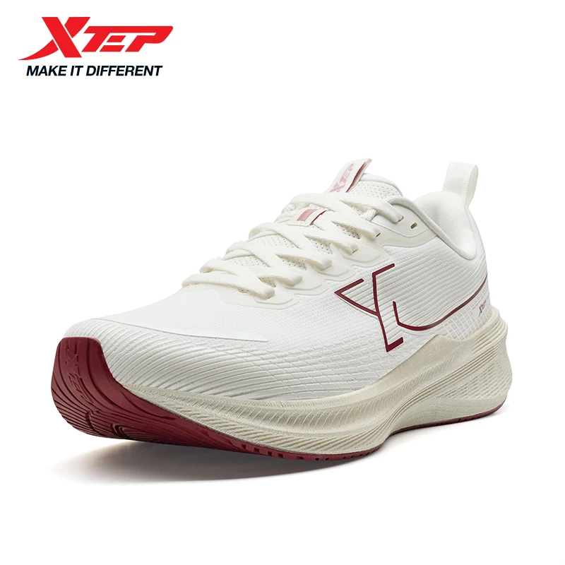 Xtep Kunpeng Men's 2025 Winter Running Shoes Wear-Resistant