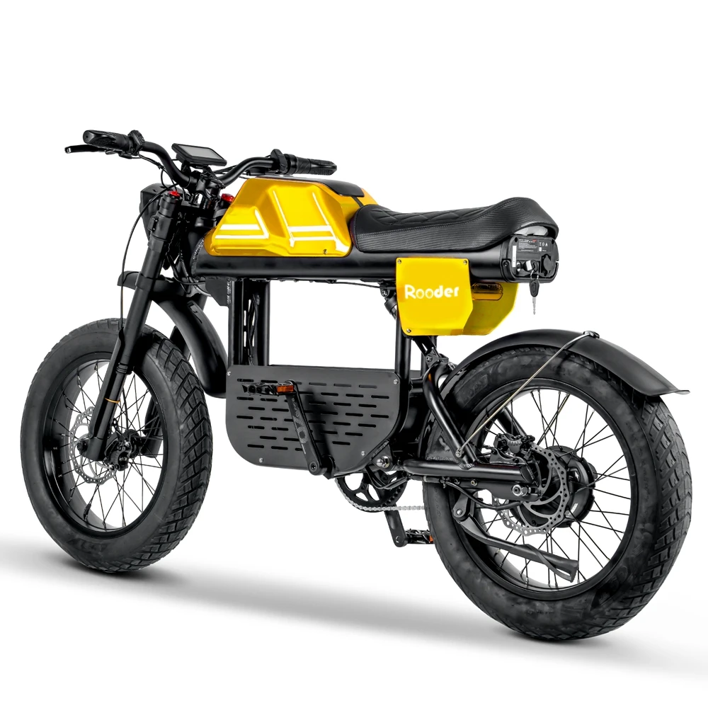 Sepeda Listrik Automobile Atum Electric Bike Atumobile Atum