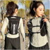 1PCS Running Hydration Vest Backpack, Lightweight Water Backpack Running Vest for Women Men Hiking Biking Cycling Jogging 5