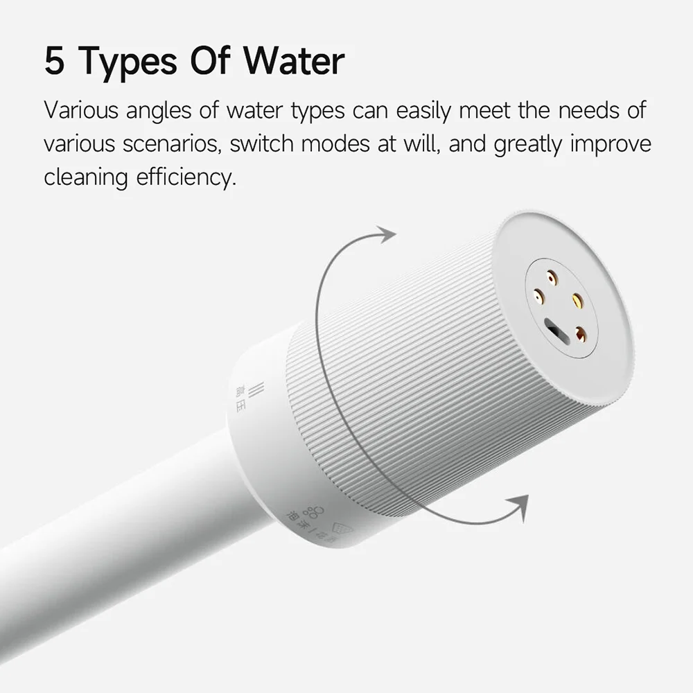 Xiaomi Mijia Wireless Car Washing Machine Gun description image 7