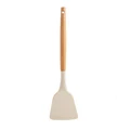 White spatula