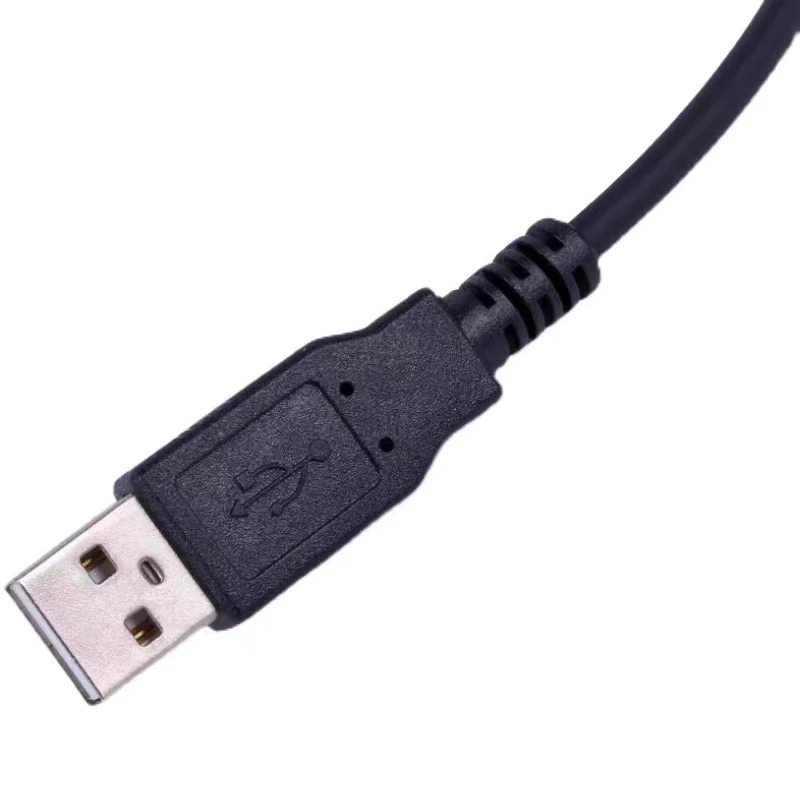 USB Programming Cable For Motorola P6600i P6620i E8600i DP2400 DEP500e DEP550 E8608i Walkie Talkie Progamming Cable Accessories
